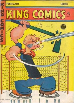 King Comics issue 106