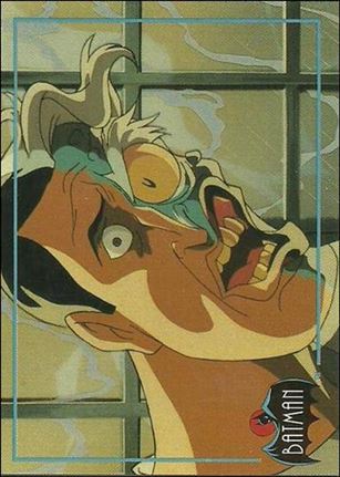 Batman: The Animated Series (Base Set) card 99