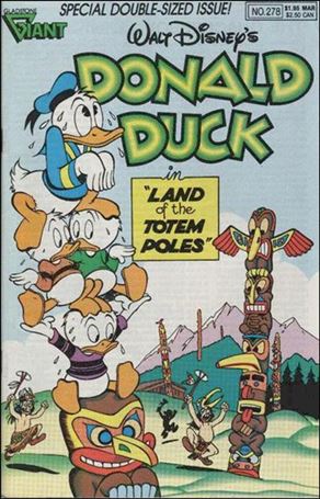 Walt Disney's Donald Duck (1952) issue 278