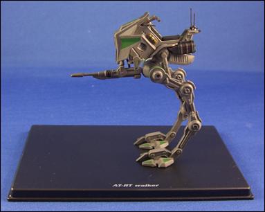 Star Wars: The Official Starships & Vehicles Collection  item 30 Army of the Republic's AT-RT Walker