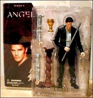 Buffy the Vampire Slayer Deluxe (Series 2) figure 2 