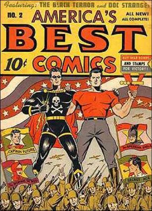 America's Best Comics issue 2