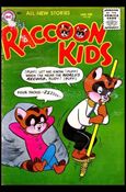 Raccoon Kids issue 60