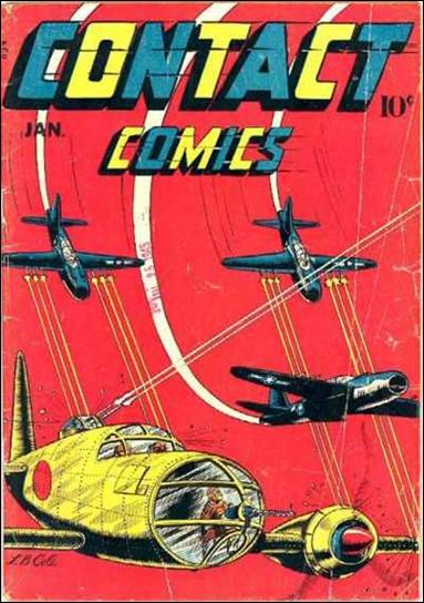 Contact Comics issue 4