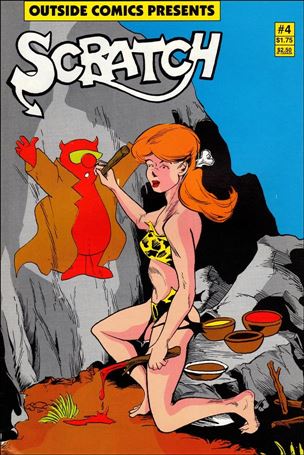 Scratch (1986) issue 4