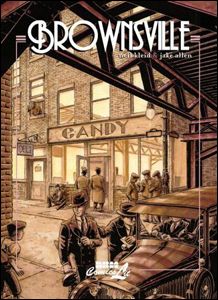 Brownsville issue nn Dust Jacket