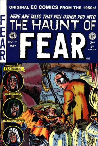 Haunt of Fear (1992) issue 11
