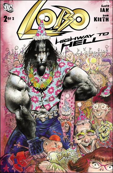 Lobo: Highway to Hell issue 2