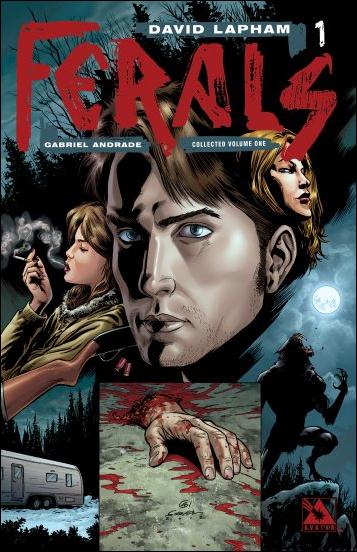 Ferals issue 1 Standard Edition