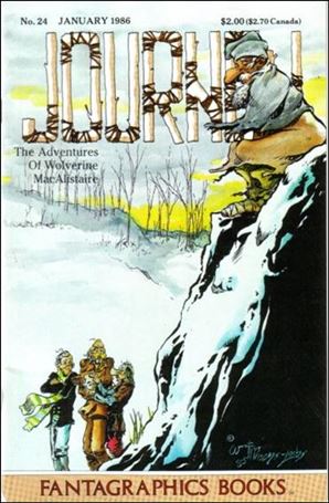 Journey issue 24