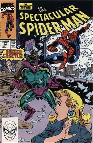Spectacular Spider-Man (1976) issue 164