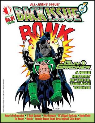 Back Issue issue 91