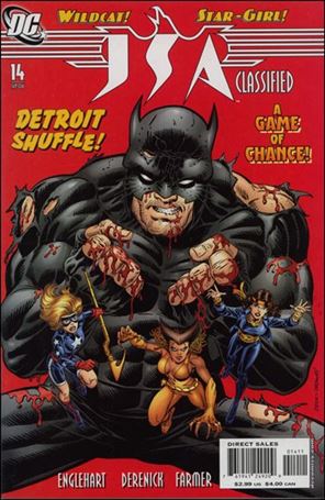 JSA: Classified issue 14