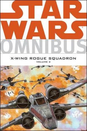 Star Wars Omnibus: X-Wing Rogue Squadron issue 2