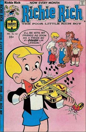 Richie Rich (1960) issue 161