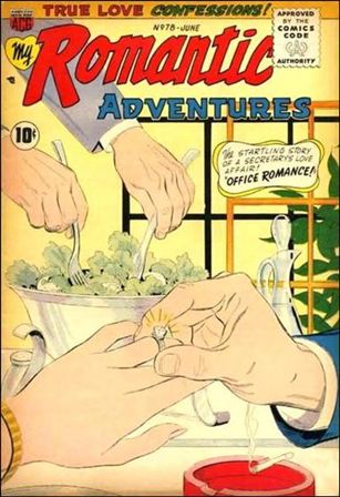 My Romantic Adventures (1956) issue 78