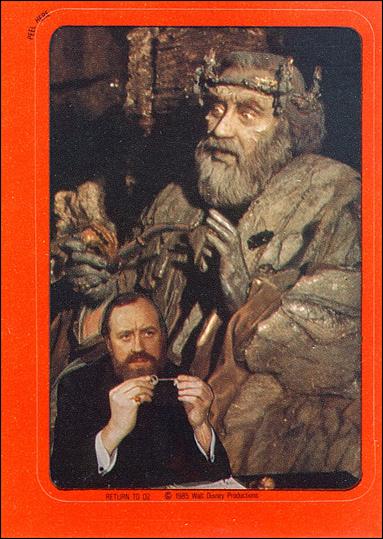 Return to Oz (Movie) (Base Set) card 29