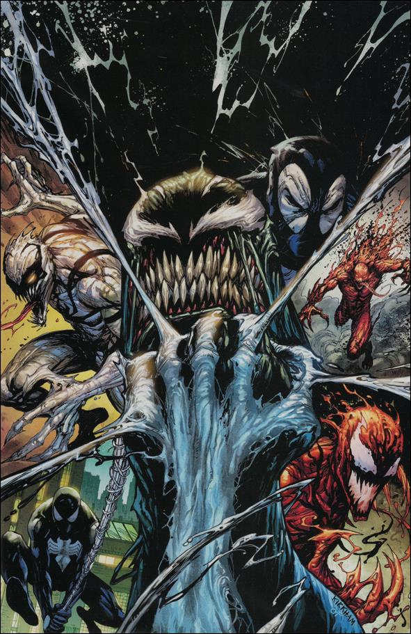 Venom (2017) issue 3-H Tyler Kirkham KRS Comics Venpool Virgin Cvr 1/500