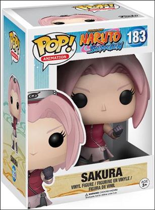 POP! Animation figure 183 Sakura