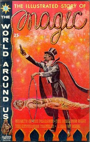 World Around Us issue 25