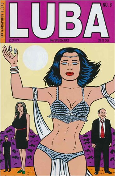 Luba issue 8