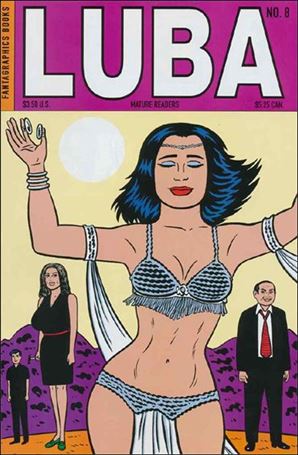 Luba issue 8