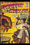 Forbidden Worlds (1951) issue 54