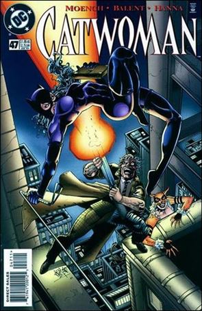 Catwoman (1993) issue 47