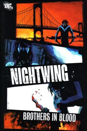 Nightwing (1998) issue 11 Brothers in Blood