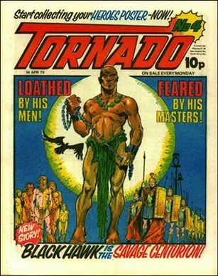 Tornado (UK) issue 4