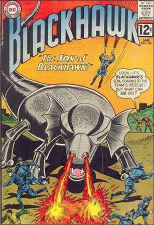 Blackhawk (1944) issue 180