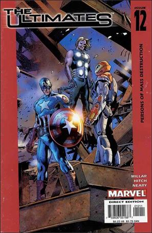 Ultimates (2002) issue 12