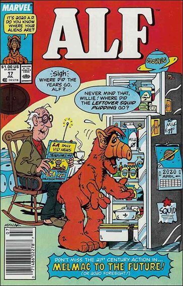 Alf issue 17