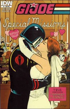 G.I. Joe: Special Missions (2013) issue 1-D Jim Rugg Cover