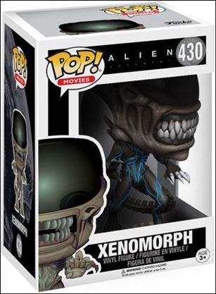 POP! Movies figure 430 Xenomorph