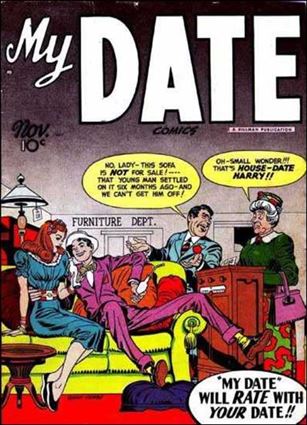 My Date issue 3