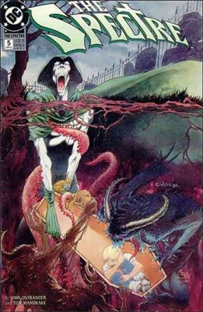 Spectre (1992) issue 5