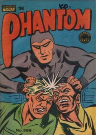 Phantom (1948) issue 586