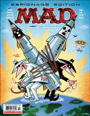 MAD (2019) issue 18