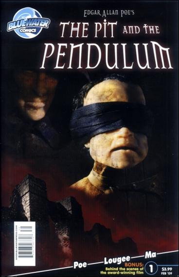 Pit and the Pendulum issue 1