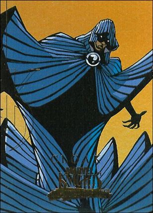 2008 Marvel Masterpieces: Series 3 (Marvel Knights Subset) card MK3 Cloak