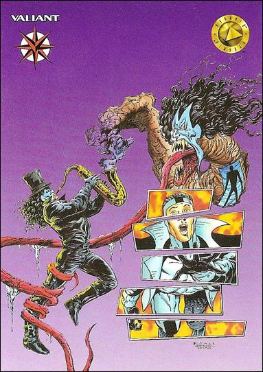 Valiant Era: Series 2 (Bonus Promo Subset) card VP4 Shadowman #23