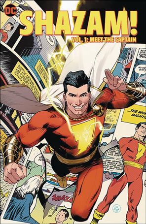 Shazam! (2024) Cover Image 1
