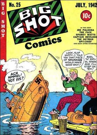 Big Shot issue 25
