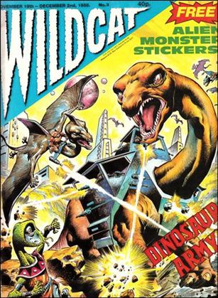 Wildcat issue 3