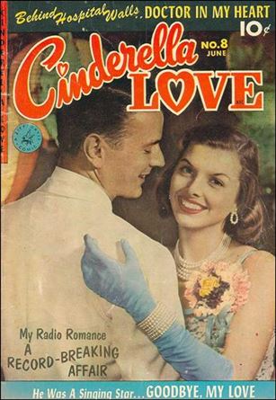 Cinderella Love issue 8