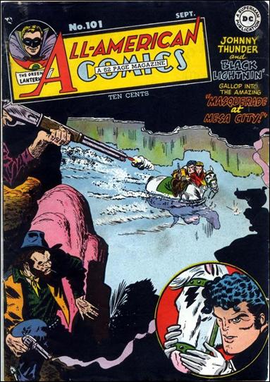 All-American Comics (1939) issue 101