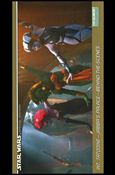 Star Wars Trilogy Special Edition Widevision  (Base Set) card 67 Int. Tatooine - Jabba's Palace - Behind-the-Scenes