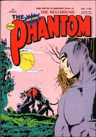 Phantom (1948) issue 1155