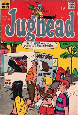Jughead (1965) issue 172